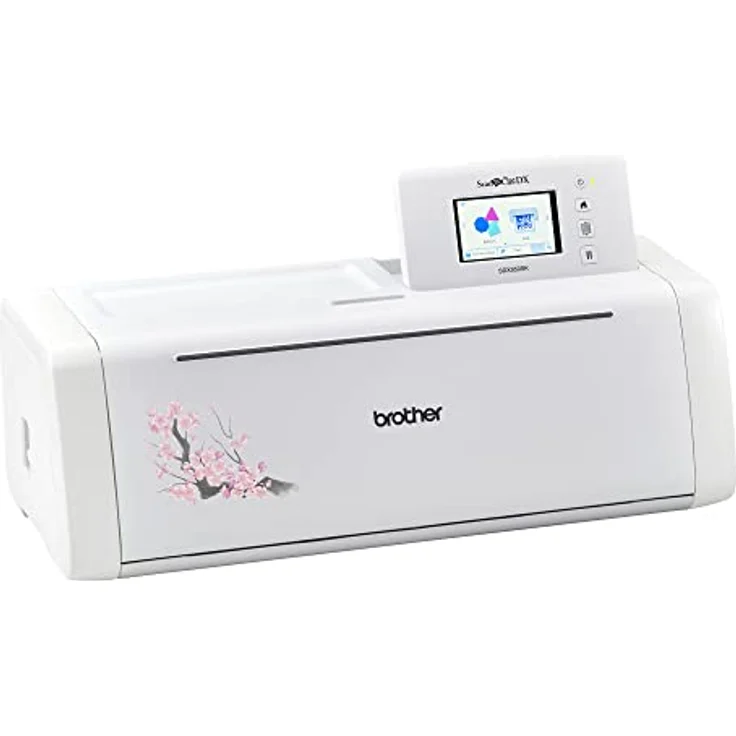 Brother ScanNCut SDX950SK, Hobbyplotter mit automatischer Messereinstellung und neuem Servomotor für präzises Schneiden – Bild 2