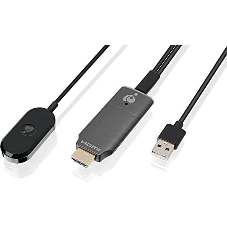IOGEAR Mini Wireless 4K Screen Sharing GWAVR4K, Streaming-Client mit 4K Unterstützung – Bild 3