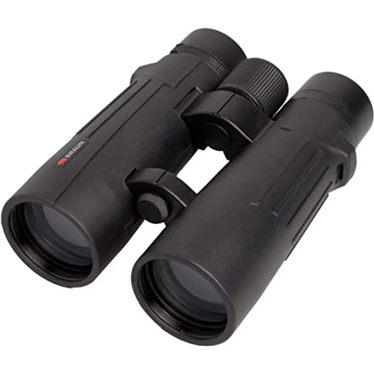 Braun Photo Compagno 8 x 50 WP, wasserdichtes Fernglas mit 8-facher Vergrößerung und BAK-4 Prisma