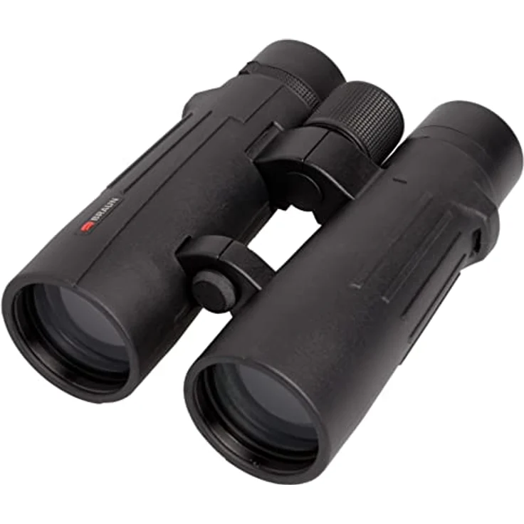 Braun Photo Compagno 8 x 50 WP, wasserdichtes Fernglas mit 8-facher Vergrößerung und BAK-4 Prisma – Bild 1