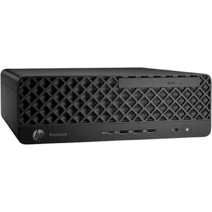 HP PRODESK 4 SFF G1I U7-265, Desktop-PC mit Intel Core Ultra 7 265, 32 GB RAM und 512 GB SSD, Schwarz – Bild 1