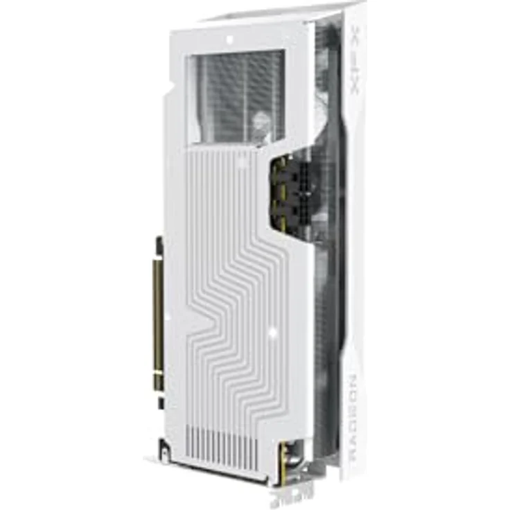 XFX RX 9070 SWIFT Triple Fan OC, Grafikkarte mit 16 GB GDDR6, verbesserte Kühlung und vielseitige Anschlussmöglichkeiten – Bild 4