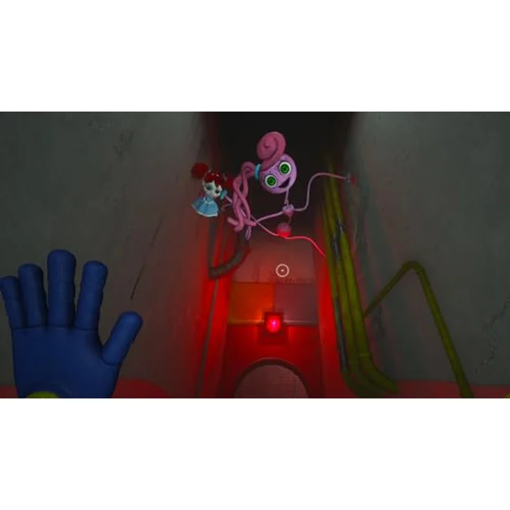 Maximum Entertainment Poppy Playtime Dreierpack PS5, Spielebundle mit 3 Kapiteln und Wendbarem Deckblatt – Bild 4