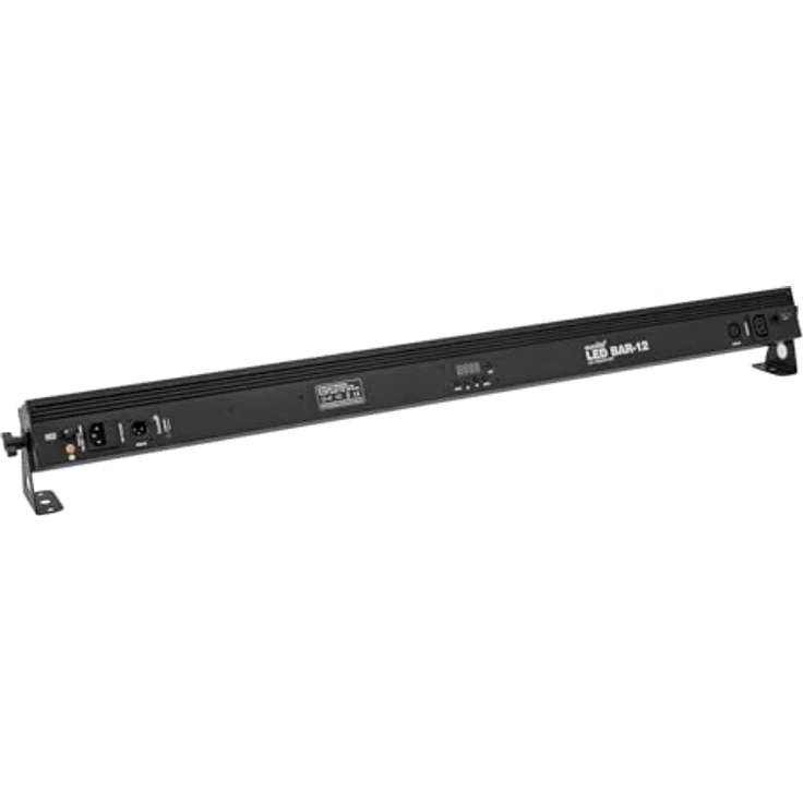 Eurolite LED BAR-12 QCL RGB+WW, Lichtleiste mit RGB+Warmweiß-Funktion für vielfältige Anwendungen – Bild 4