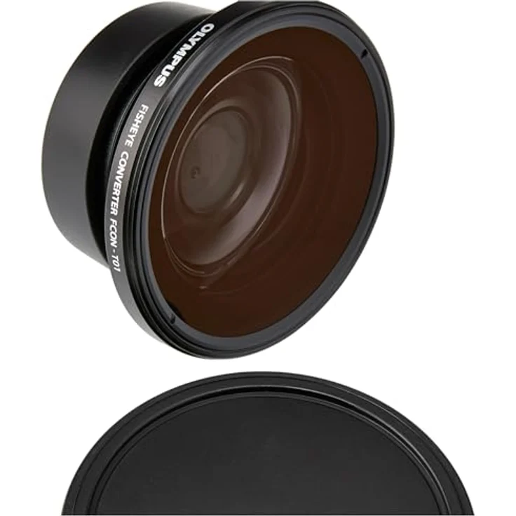 Olympus FCON-T01 Fish Eye Konverter 130° (geeignet für TG-Serie Unterwasserkamera) - Preisvergleich – Bild 2
