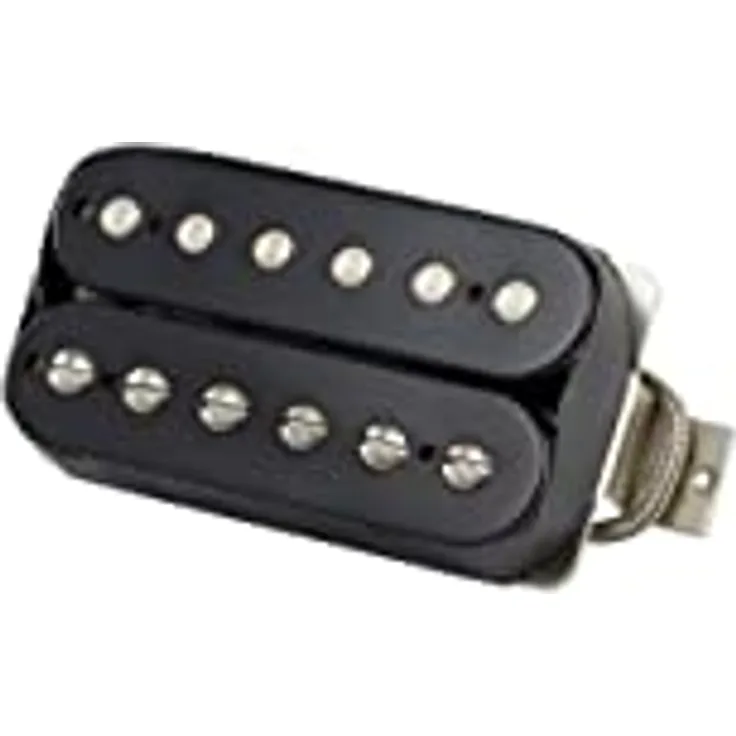 Gibson 57 Classic Vintage BK, Humbucker Tonabnehmer in Black, für bluesige Klänge und fetten Leadsound