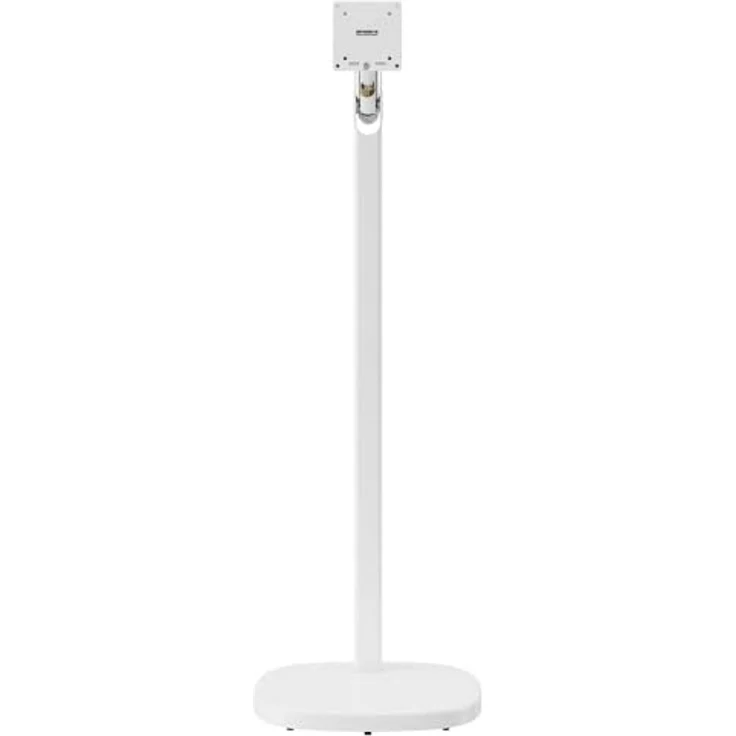 Speaka Professional SP-TVS-700 TV-Standfuß, neigbar für 43,2 cm (17) - 88,9 cm (35) Displays, mobiler Bodenständer mit 10 kg Tragkraft, VESA-kompatibel – Bild 3
