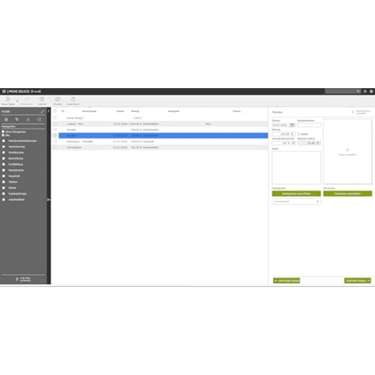 Haufe-Lexware QuickSteuer Deluxe 2026, Steuersoftware für private und gewerbliche Steuererklärung, bis zu 5 Erklärungen, inklusive Steuerprüfer und SteuerSparbrief, Minibox – Bild 2