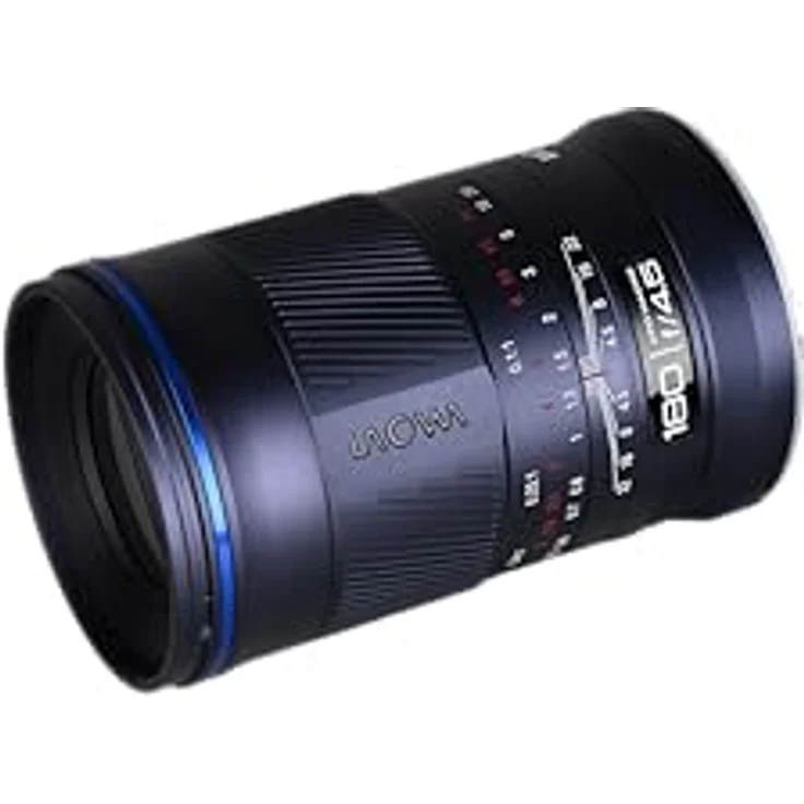 Laowa 180mm f/4.5 1.5X Ultra Macro APO, Makroobjektiv mit Autofokus für Canon EF, Schwarz – Bild 6