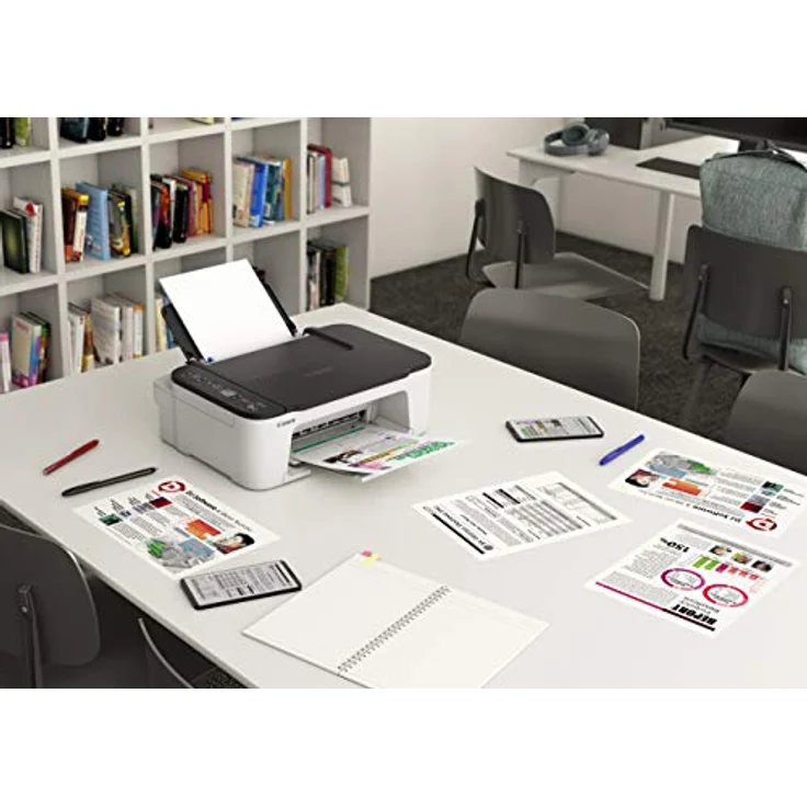 Canon Pixma TS3452 A4 MPF Multifunktionsdrucker (4463C046) – Bild 4
