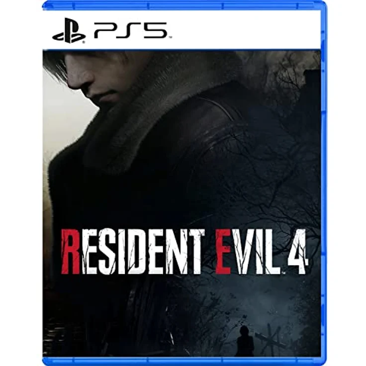 Resident Evil 4 Remake für PS5 (100% UNCUT) (Deutsche Verpackung) – Bild 1