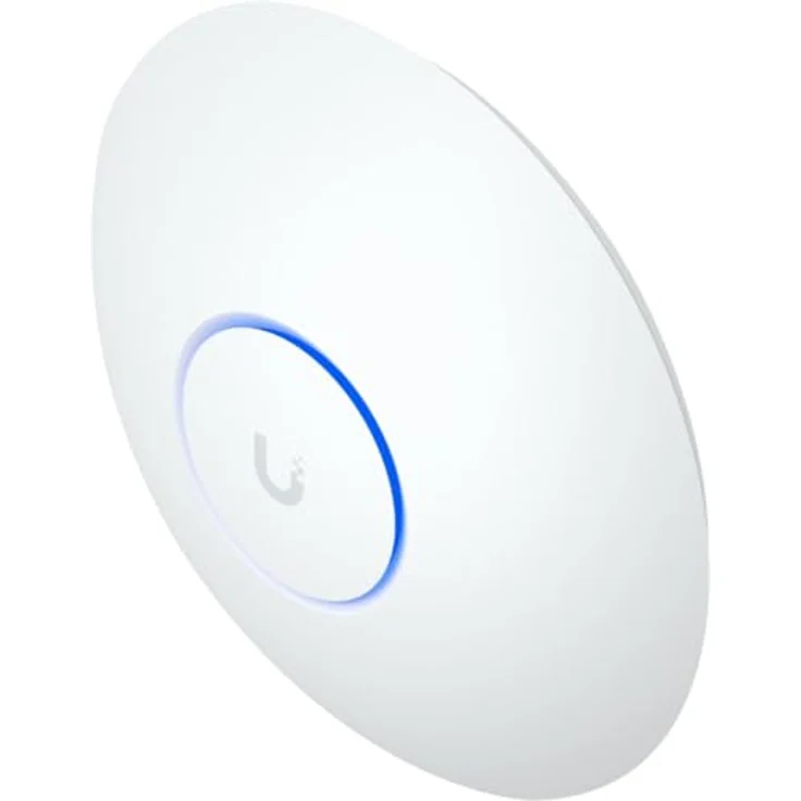 Ubiquiti UniFi 7 Long Range U7-LR, Deckenmontierter WiFi 7 Access Point mit 5 räumlichen Streams und 7300 Mbit/s, weiß – Bild 7