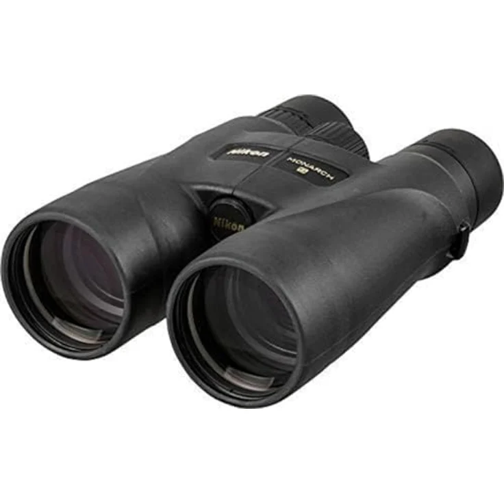 Nikon Monarch 5 16x56 (16-fach, 56mm Frontlinsendurchmesser) Fernglas, schwarz – Bild 3