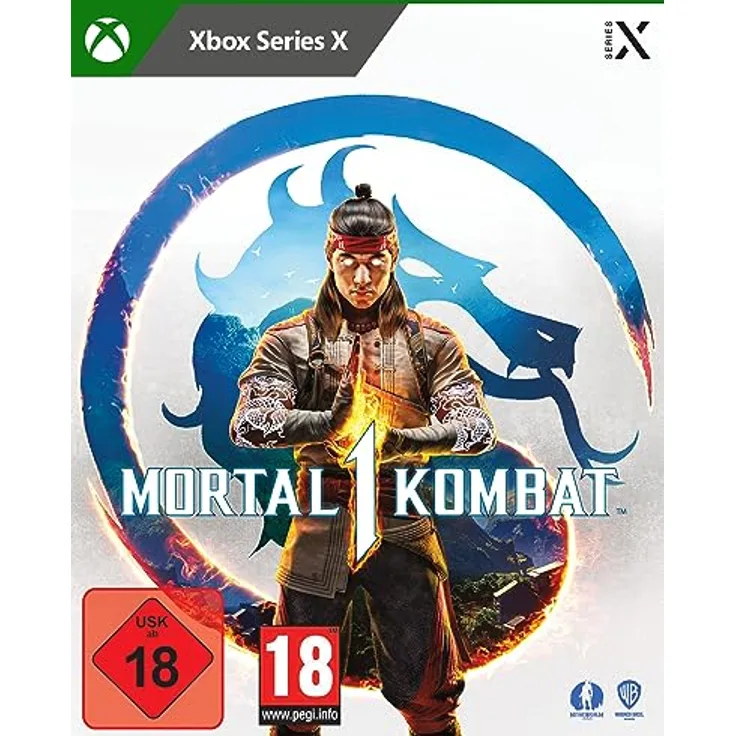 Mortal Kombat 1 (Xbox Series X)