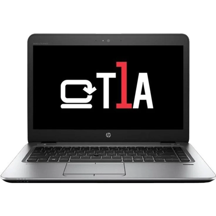 HP EliteBook 840 G4, 14" Laptop mit Intel Core i5 7200U, 8 GB RAM, 256 GB SSD, Deutsch, Windows 10 Pro
