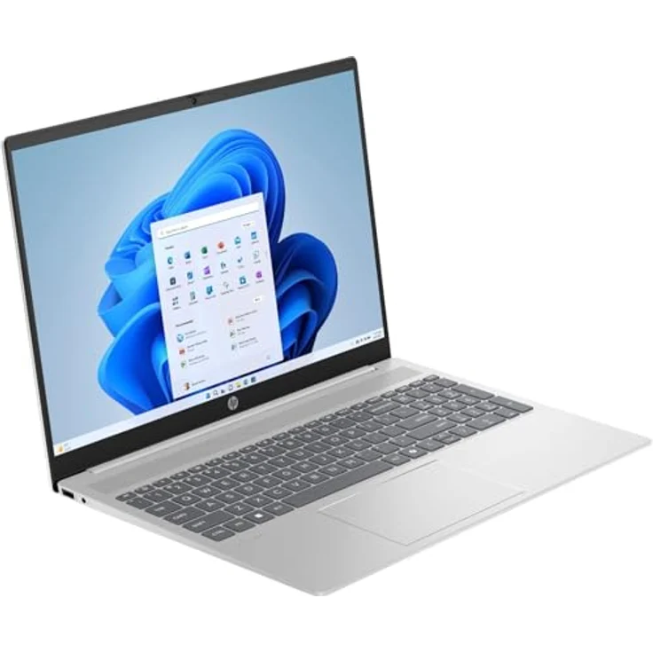 HP Pavilion 16-af0600ng 40,6cm (16) Ultra 5 16GB 1TB Laptop in Silber mit Intel Core Ultra 5 Prozessor – Bild 5