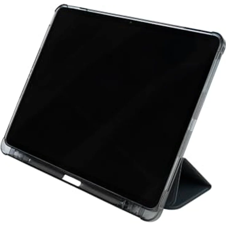 Tucano Satin Tablethülle IPDP13M4ST-BBK, Schwarzes BookCover für iPad Pro 13 Zoll M4 mit integriertem Ständer – Bild 4