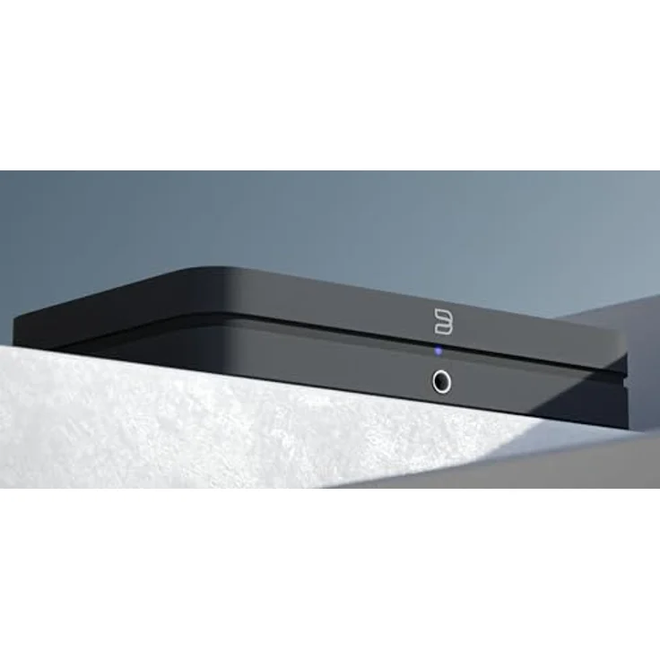 Bluesound Node Hochauflösender kabelloser Musik-Streamer - Schwarz, Hi-Res-Musik-Streaming, Dolby Digital, Dirac Live – Bild 4