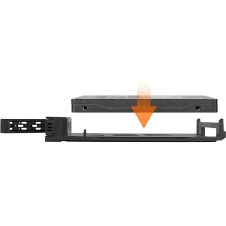 ICY DOCK Extra-Einschub für MB322SP-B und MB326SP-B ExpressTray Mini MB322TP-B – Bild 3