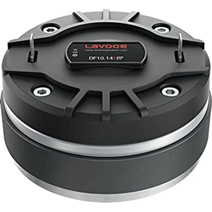 LAVOCE DF10.14, 1" Compression Driver mit Ferritmagnet für PA-Lautsprecher