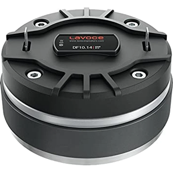 LAVOCE DF10.14, 1" Compression Driver mit Ferritmagnet für PA-Lautsprecher – Bild 1