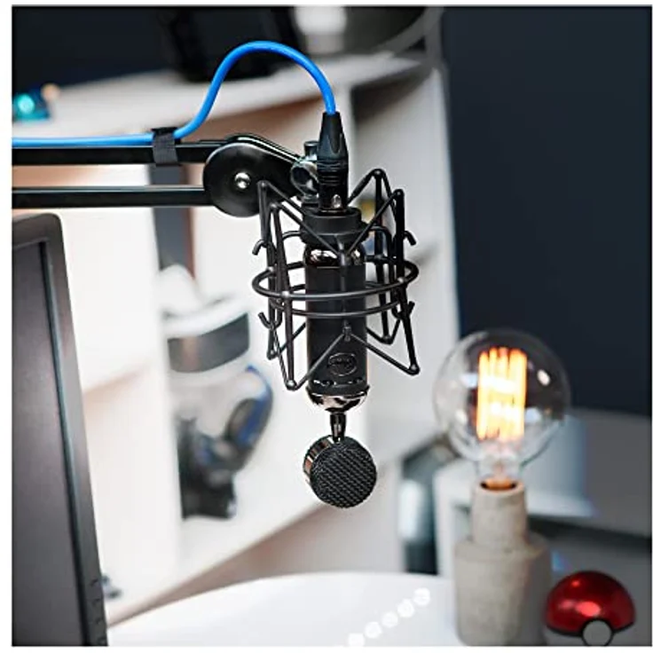 Blue Spark Blackout SL XLR Kondensatormikrofon Für Professionelle Aufnahme- Und Streaming-Anwendungen – Bild 6