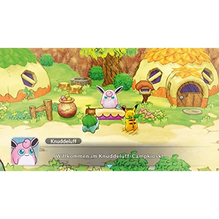 Pokémon Mystery Dungeon - Retterteam DX (Switch) – Bild 4