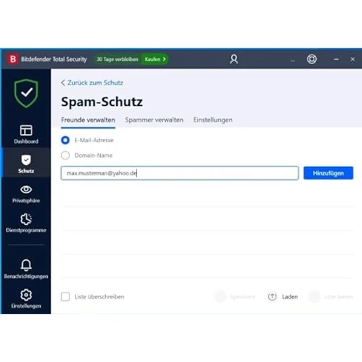 Bitdefender Total Security 3 Geräte / 18 Monate (Code in a Box) - Umfassender Echtzeitschutz mit verbessertem VPN, Bitdefender – Bild 4