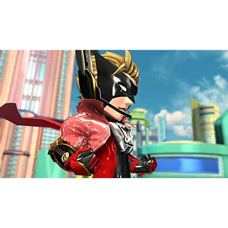 Nintendo The Wonderful 101 - Remastered NSW, Über 100 einzigartige Helden mit "Unite Morph"-System – Bild 3