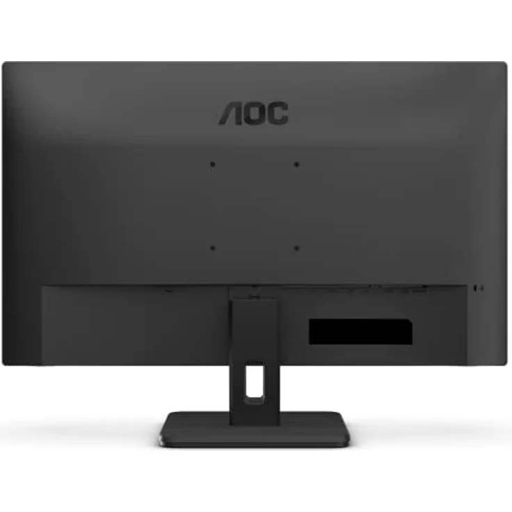 AOC Q27E3UAM - 27 Zoll Quad HD Monitor, AdaptiveSync, Laustprecher (2560x1440, 75 Hz, DisplayPort, HDMI, USB Hub) schwarz – Bild 5