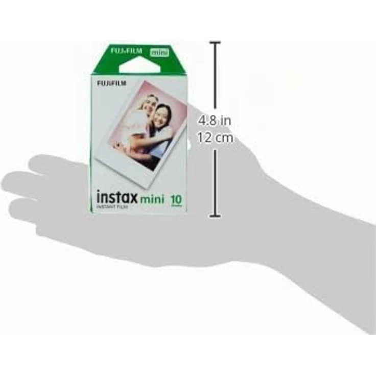 FUJIFILM Instax Mini Film Doppelpack, 20 Sofortbilder pro Film, 4 x 10 Filme – Bild 11