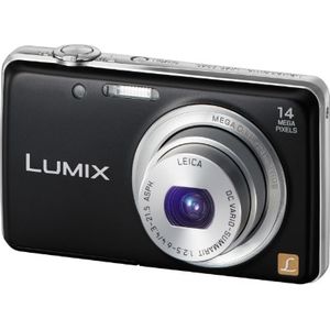 Bild für Panasonic Lumix DMC-FS40 schwarz