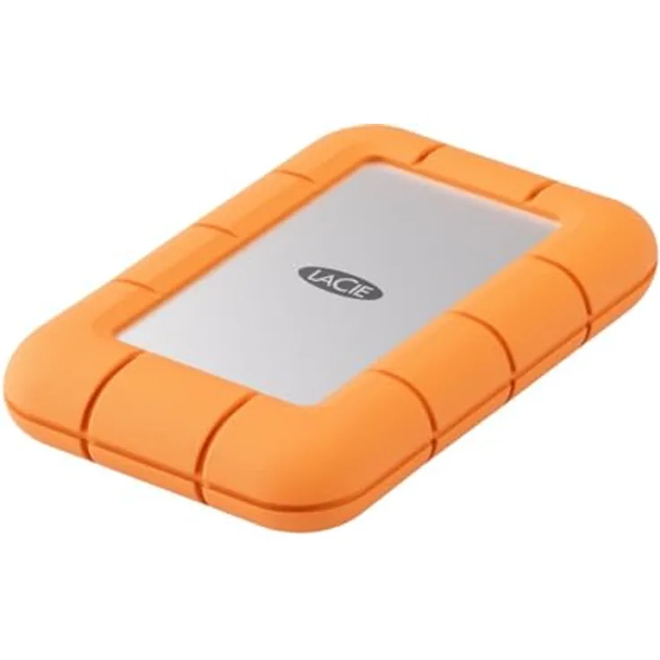 Rugged Mini externe SSD 500GB, 20Gbps, USB-C, inkl. 5 Jahre Rescue Service, Modellnr.: STMF500400