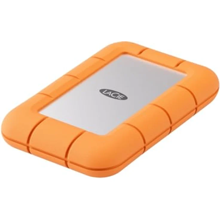 Rugged Mini externe SSD 500GB, 20Gbps, USB-C, inkl. 5 Jahre Rescue Service, Modellnr.: STMF500400 – Bild 1