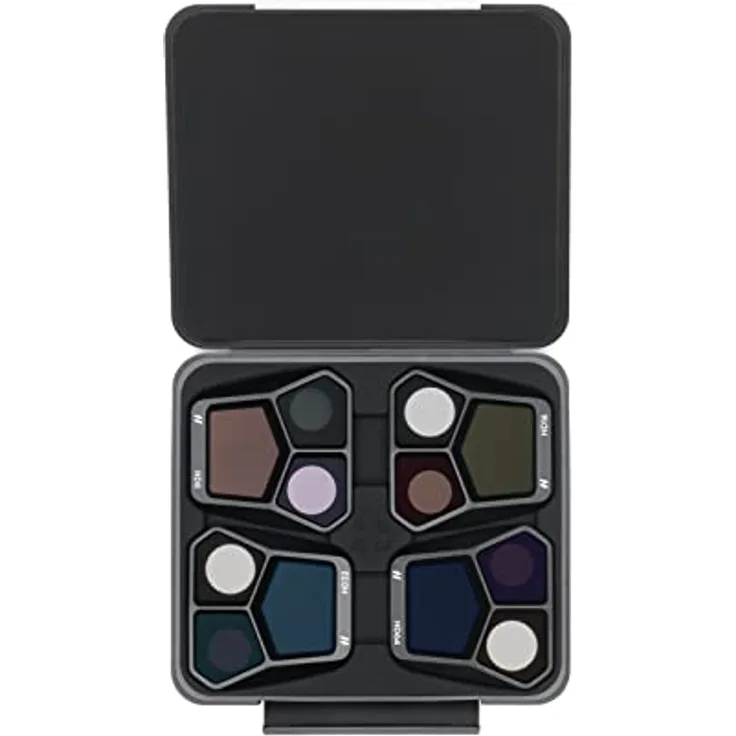 DJI Mavic 3 Pro ND-Filterset (ND8/16/32/64)