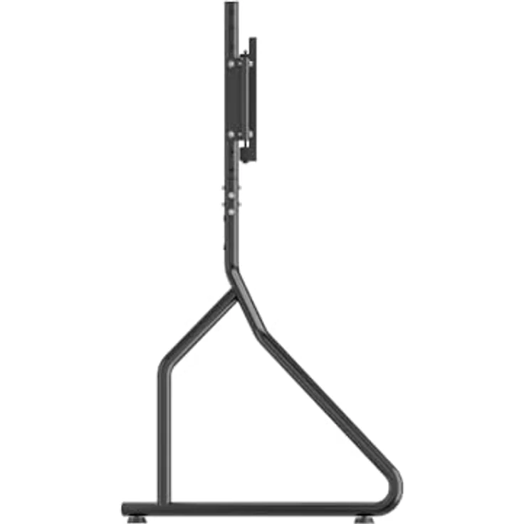 OPLite Monitor-Halterung R8, Ergonomischer Single Monitor Stand aus stabilem Stahl, schwarz – Bild 4