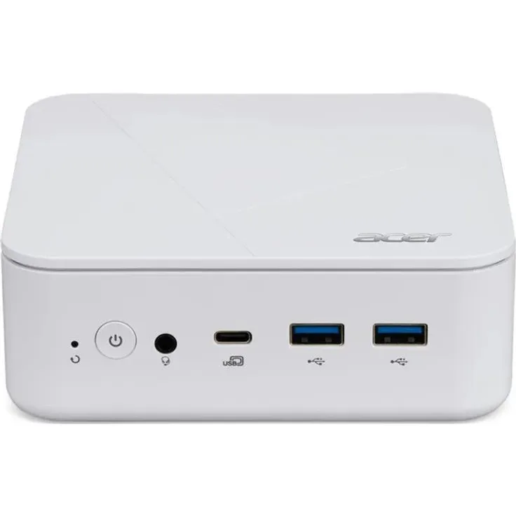 Acer Revo RB102 7-155H Mini PC, 32GB RAM, 1TB SSD, Windows 11, schwarz