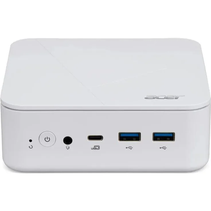 Acer Revo RB102 7-155H Mini PC, 32GB RAM, 1TB SSD, Windows 11, schwarz