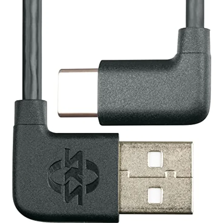 SKS Unisex-Adult Cable Typ C USB, Black – Bild 4