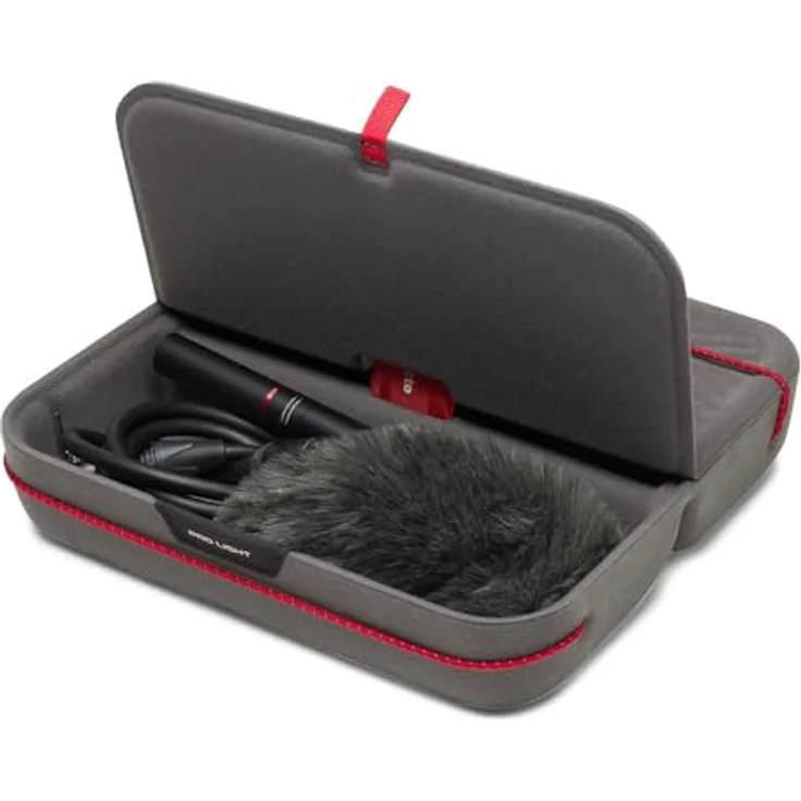 Manfrotto Pro Light Cineloader Drawer Halbfestes Organizer Case für Cineloader Medium & Large Camcorder Taschen (MB PL-CL-D) - Thermogeformtes EVA-Material, Weiches Fleece, Stapelbar, Schwarz - Preisvergleich – Bild 5