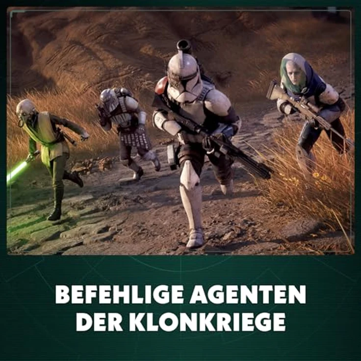ELECTRONIC ARTS Star Wars Zero Company - Standard Edition, Taktikspiel für PlayStation 5 mit einzigartiger Charaktergestaltung und Vorbesteller-Bonus – Bild 3
