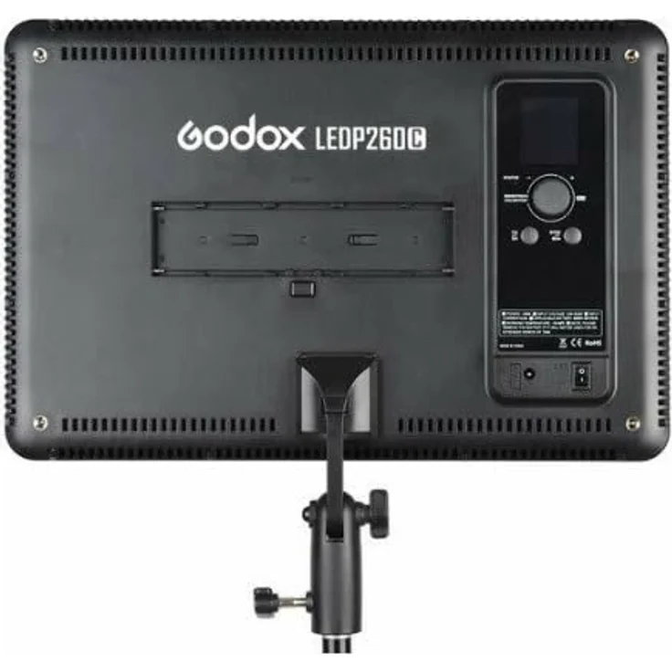 GODOX ledp260 C Videolicht - Preisvergleich – Bild 4