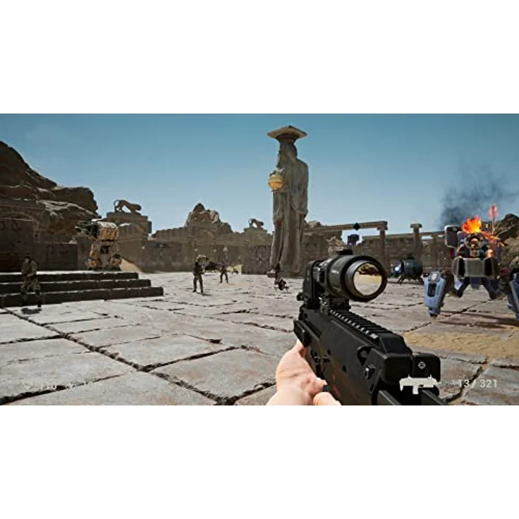Funbox Media 41 Hours, PS5-Game – Bild 5