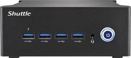 Shuttle XPC nano NA10H7