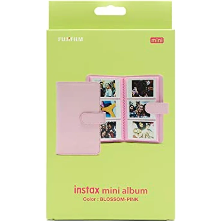 INSTAX Mini Album, Blossom-Pink – Bild 3