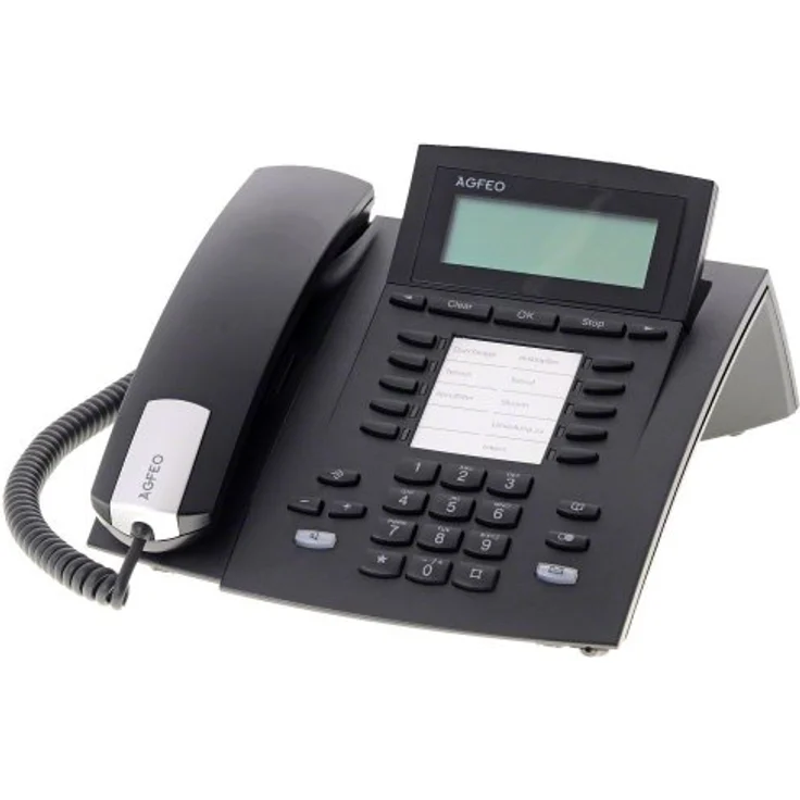 Agfeo ST 22 ISDN-Telefon  – Bild 2