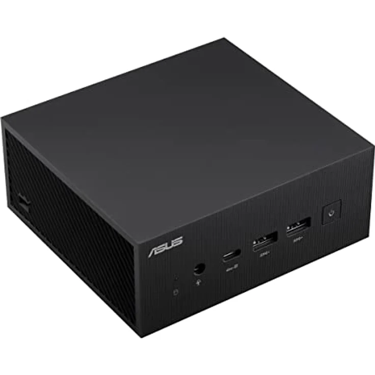 ASUS PN53-BBR575HD, Mini-PC mit Ryzen™ 5 7535H, Wi-Fi 6E, DP Port, VESA, Schwarz – Bild 5