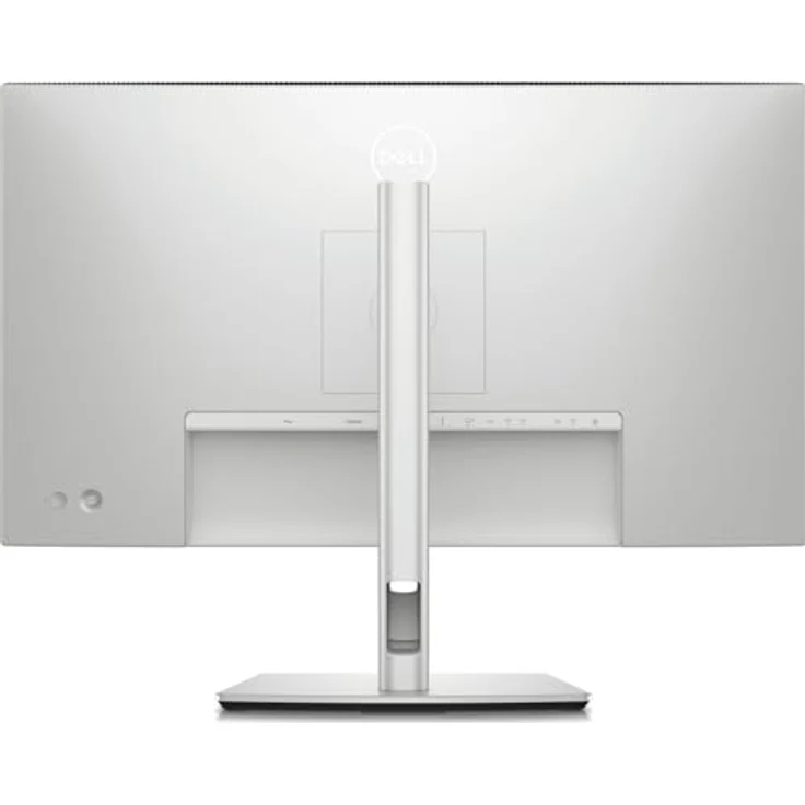 Dell U2724DE UltraSharp Thunderbolt 27 Zoll QHD (2560x1440) Monitor, 120Hz, IPS Black, 5ms, 98% DCI-P3, 2X Thunderbolt, 2X USB-C, 2X DisplayPort, HDMI, 4X USB, RJ45, 3 Jahre Garantie, Silber – Bild 2