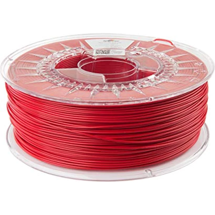 Spectrum ASA 275 Bloody Red, 3D-Druckfilament mit UV-Beständigkeit und präziser Druckgenauigkeit – Bild 1