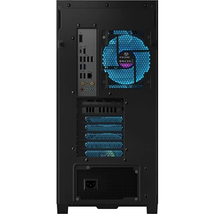 ASUS ROG G700, Komplettsystem mit Intel Core Ultra 7, 32 GB RAM, 2 TB SSD, NVIDIA GeForce RTX 5070 Ti, RGB Beleuchtung – Bild 5